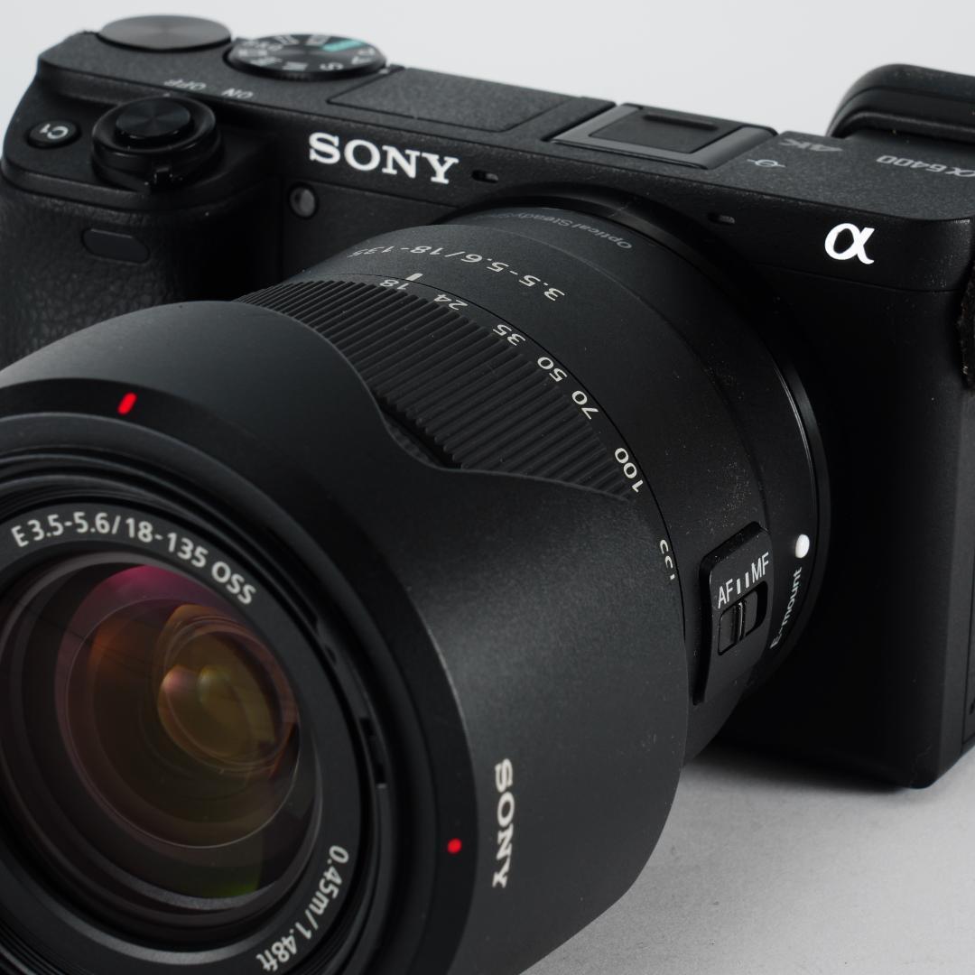 子供撮り最強AF×超美品×30分制限解除済 SONY α6400M