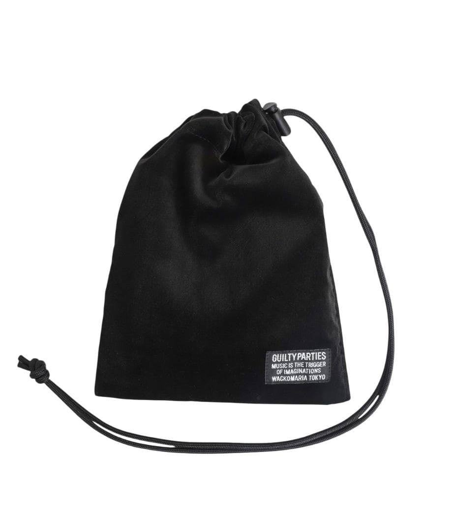 バッグ 25AW WACKO MARIA SHOULDER POUCH