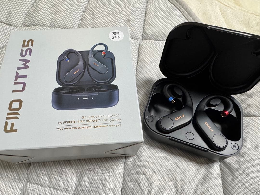 ほぼ未使用 FiiO UTWS5 2025