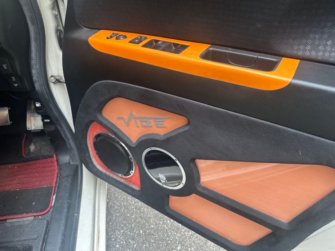 27年式　ホンダ N-BOXカスタム　ターボ　車検R8 8月まで