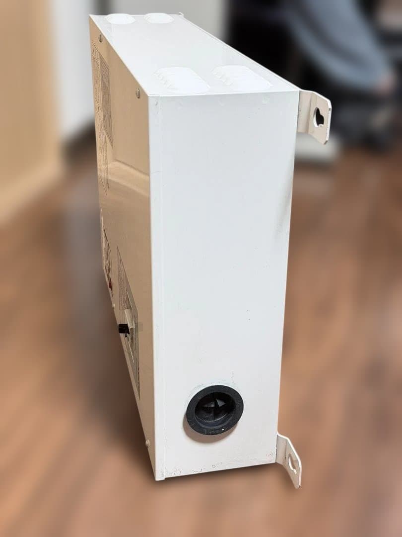 ITOMIC　イトミック　電気瞬間湯沸器　E1-10N5(1)　三相200V