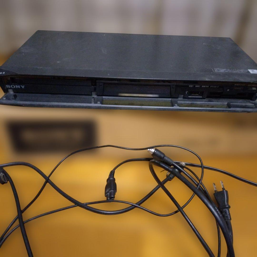 セール SONY BDZ-EW510 ブルーレイディスクレコーダー 500GB