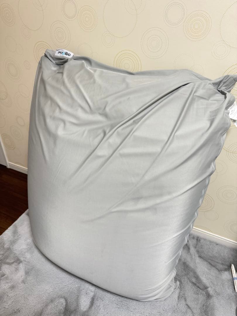 Yogibo Mini グレー