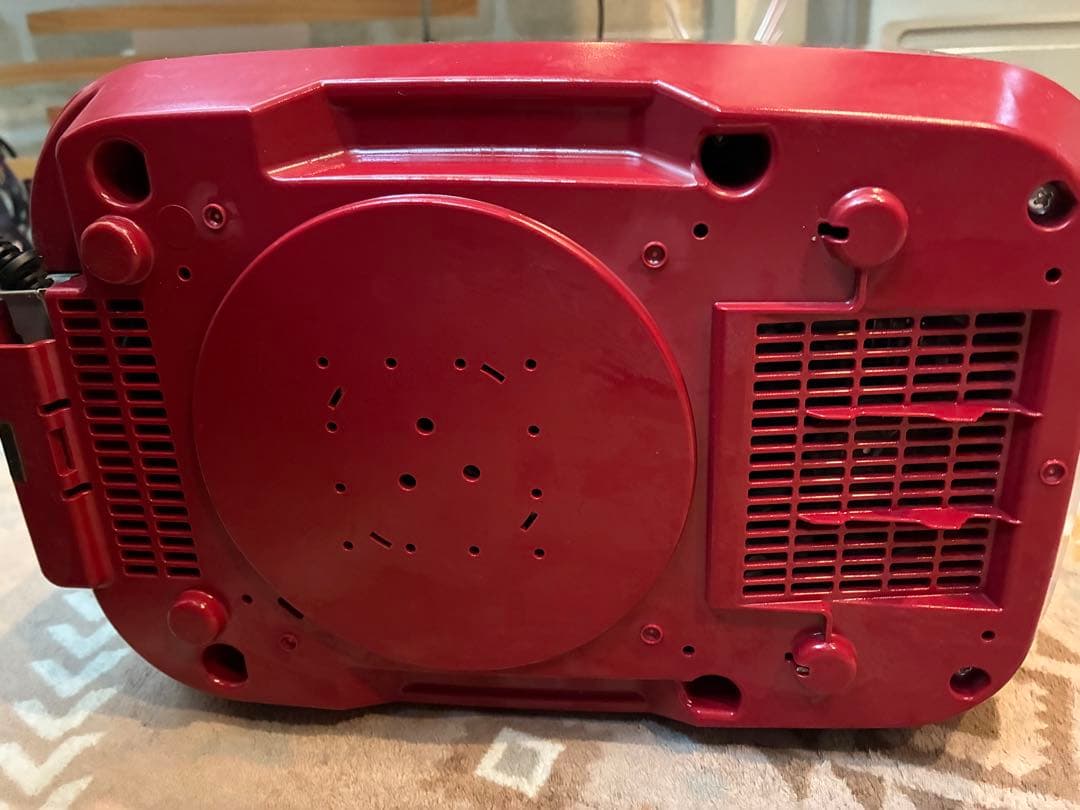 あきこさま専用 HITACHI ふっくら御膳 IH 炊飯器 赤