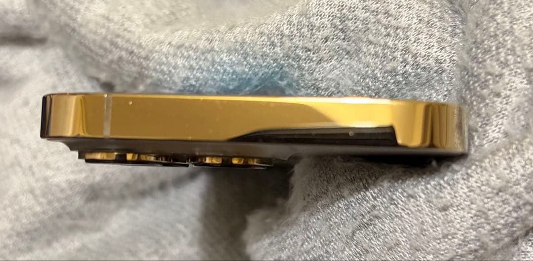 最終値下げ　美品　Apple iPhone 13 Pro ゴールド