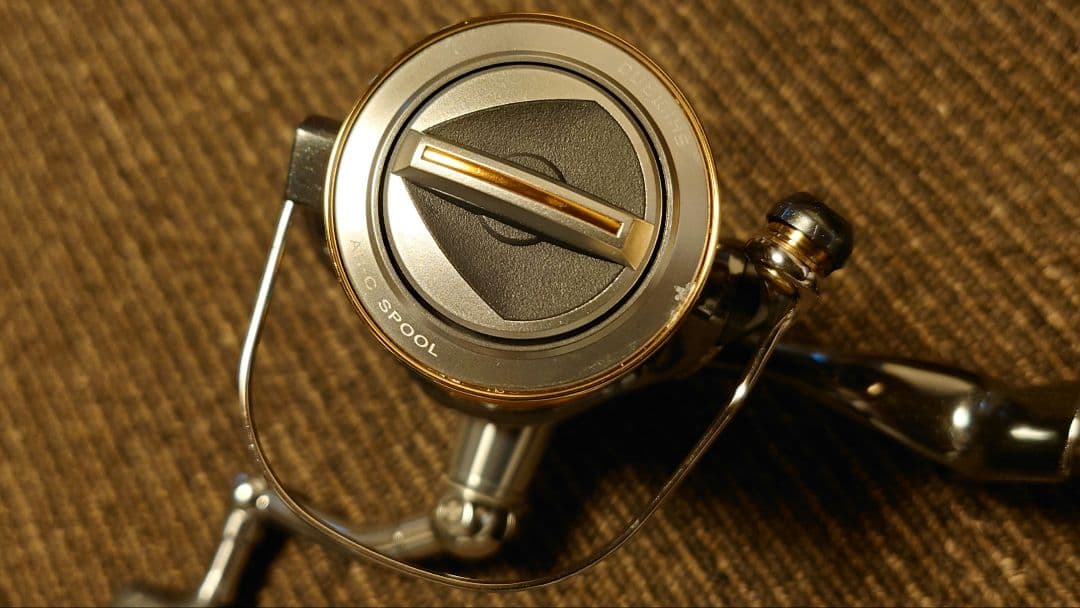 希少廃盤美品 シマノ 07ステラ C3000S A-RB 10 14 18 22