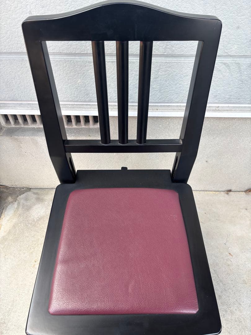 ヤマハピアノ椅子　トムソン椅子 No.5美品です！　値下げしました！