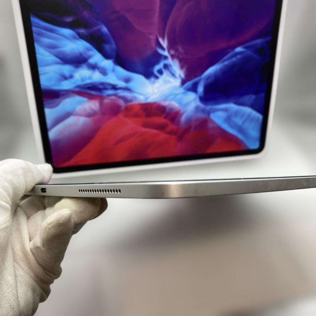 極美品iPad Pro12.9 第4世代 Wi-Fi 128GBバッテリー92％