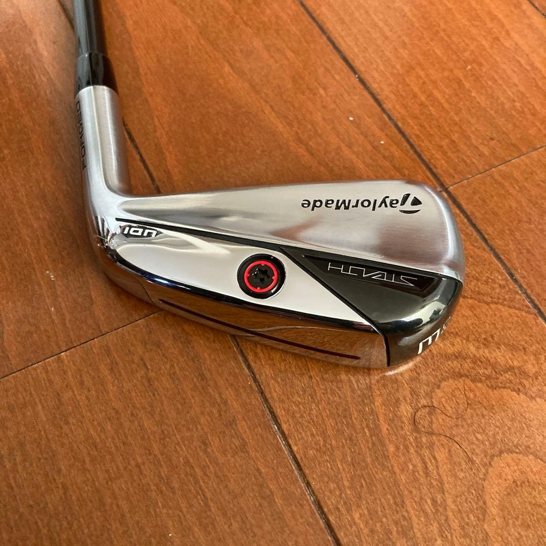 ステルス UDI 3U ユーティリティ テンセイ　美品