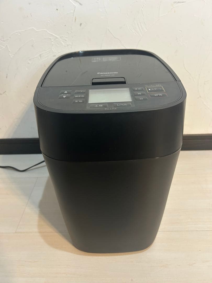 パナソニック SD-MDX100 ホームベーカリー