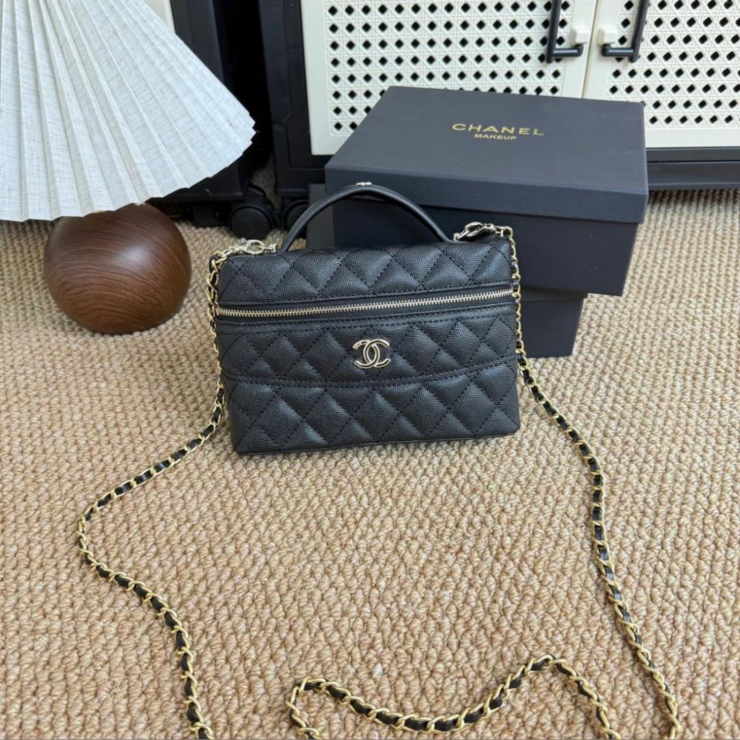 ✨VIP限定✨ブラック キルティング ショルダーバッグklo