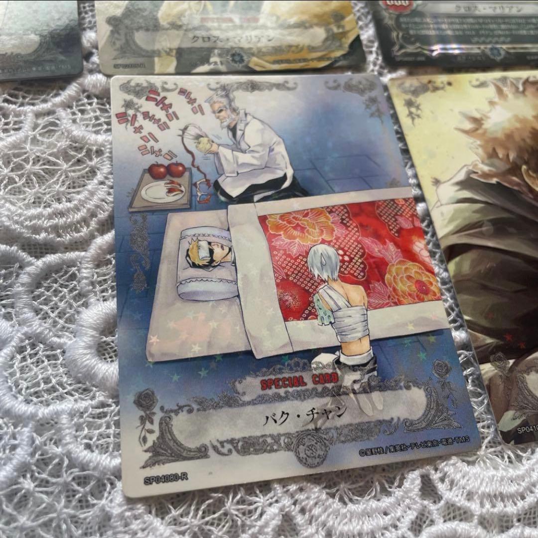 D.Gray-man トレカ KONAMI まとめ 計71枚 アレン　神田　ラビ