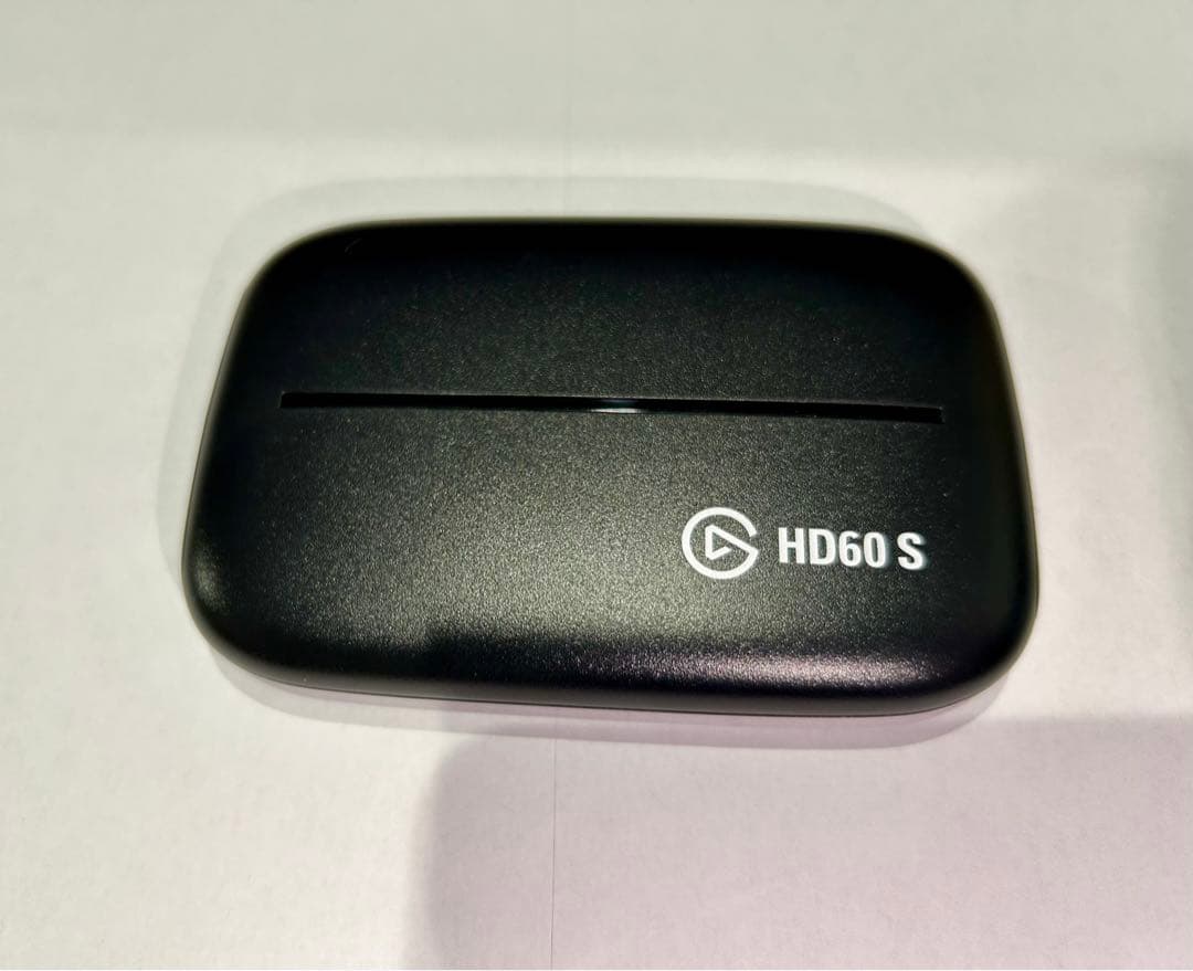 Elgato エルガト Game Capture HD60 S【動作確認済】