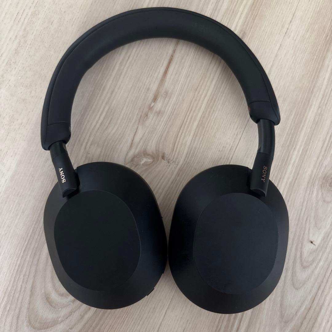 SONY WH-1000XM5ワイヤレスヘッドホン