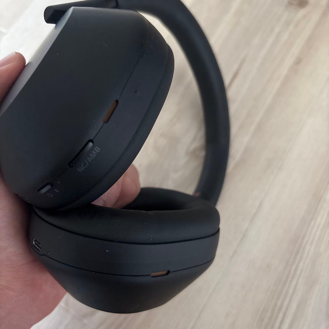SONY WH-1000XM5ワイヤレスヘッドホン