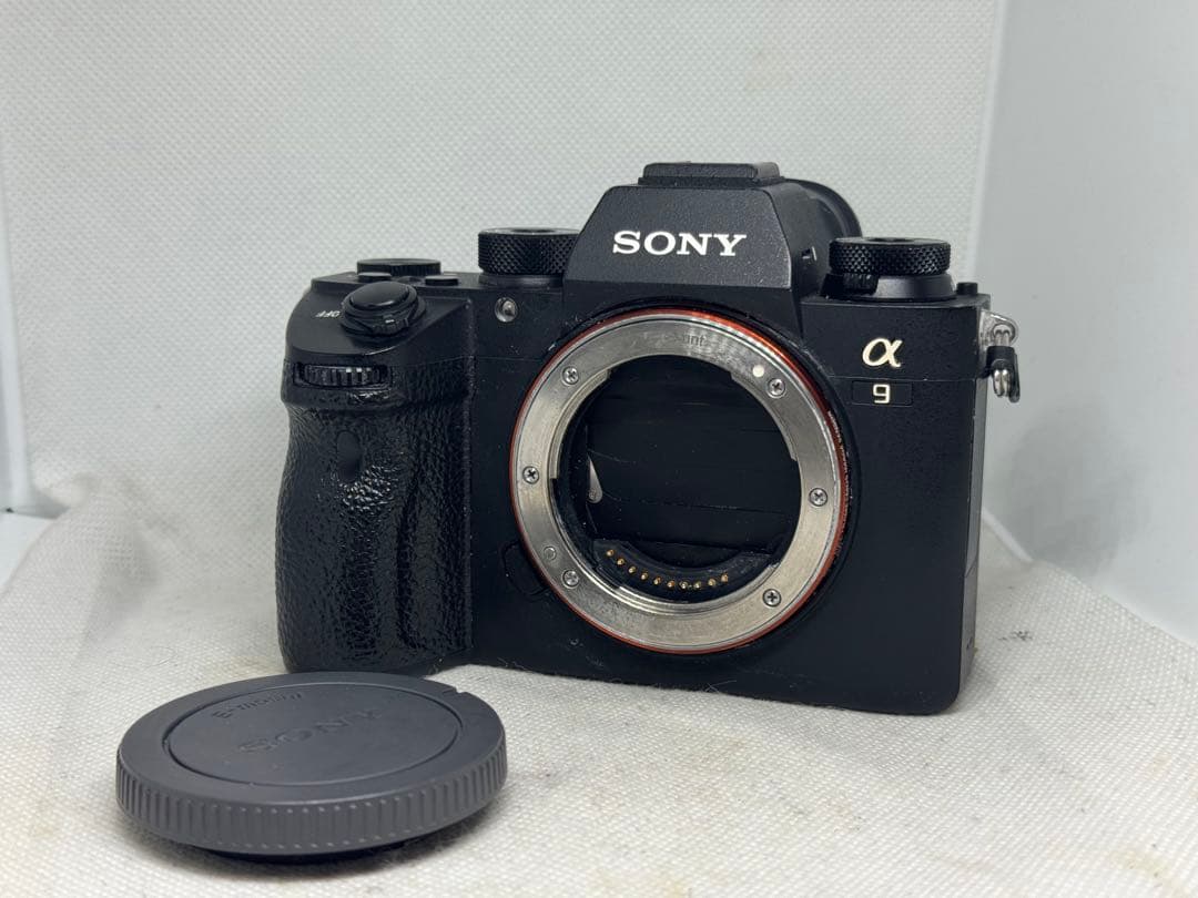 SONY α9 動作未確認・ジャンク品