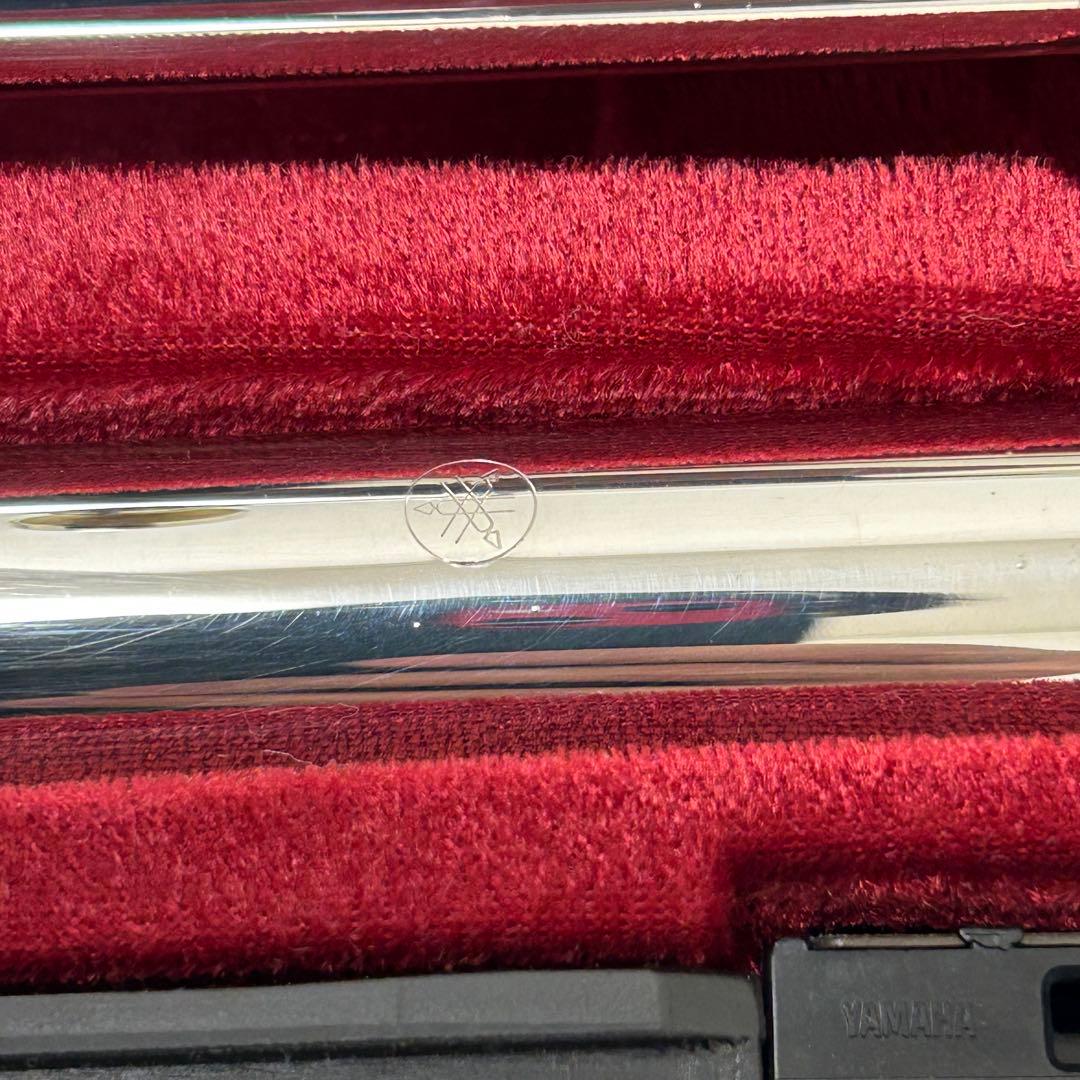 ヤマハフルート　YFL-281S リングキー