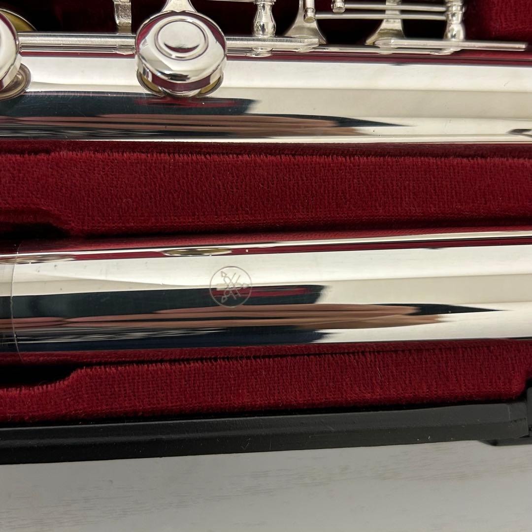 ヤマハフルート　YFL-281S リングキー