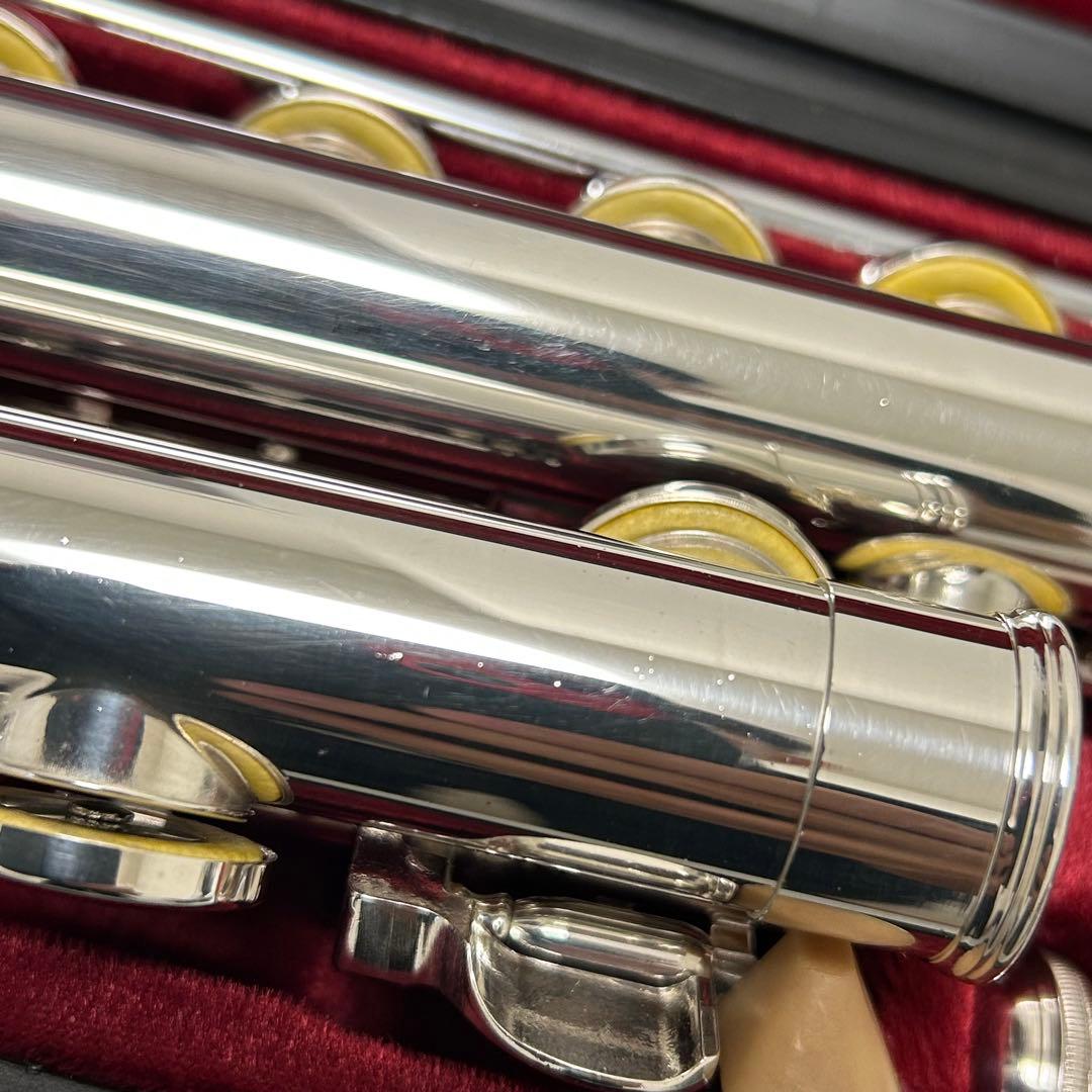 ヤマハフルート　YFL-281S リングキー