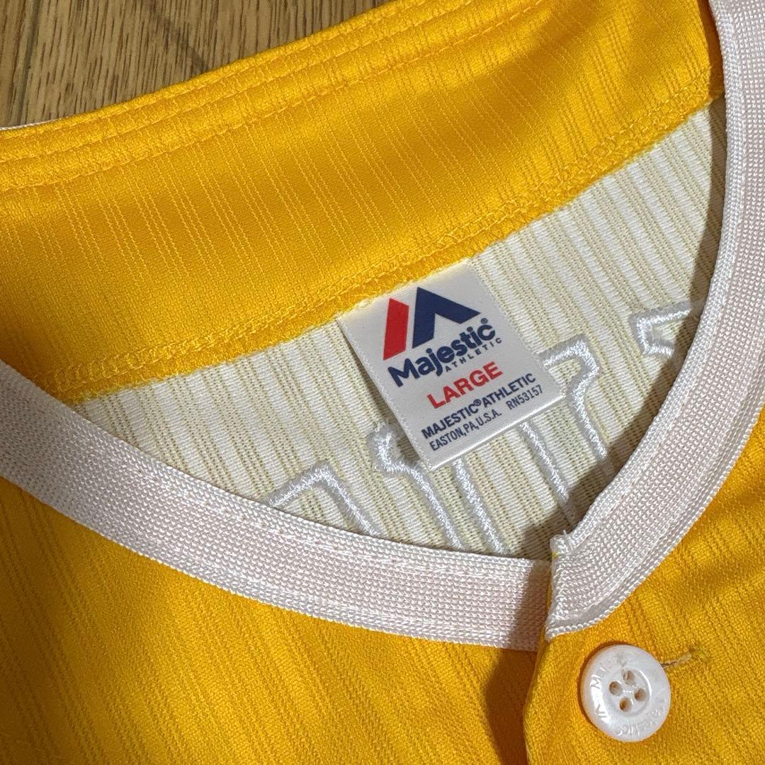 福岡ソフトバンクホークス 2024 背番号23 周東佑京 サイン刺繍入り