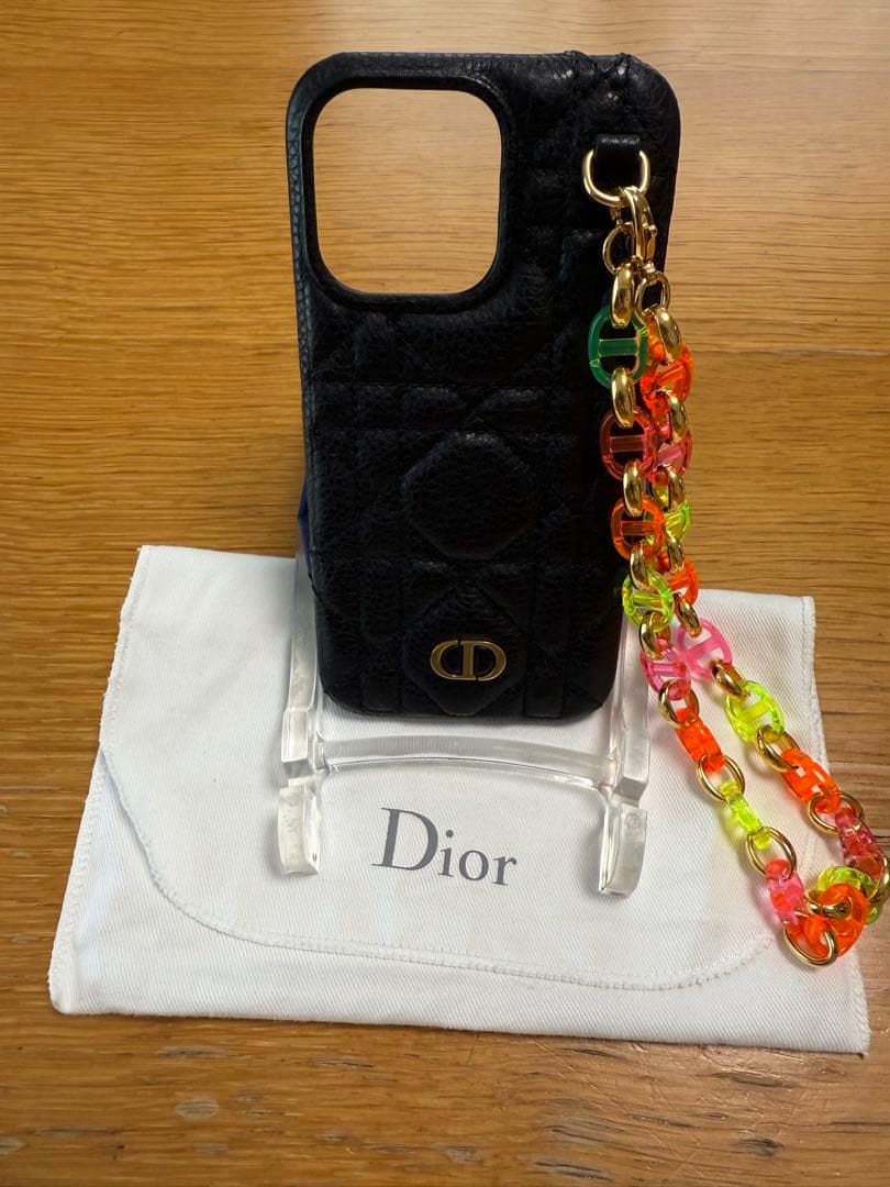 ChristianDior レディディオールiPhone13プロケース