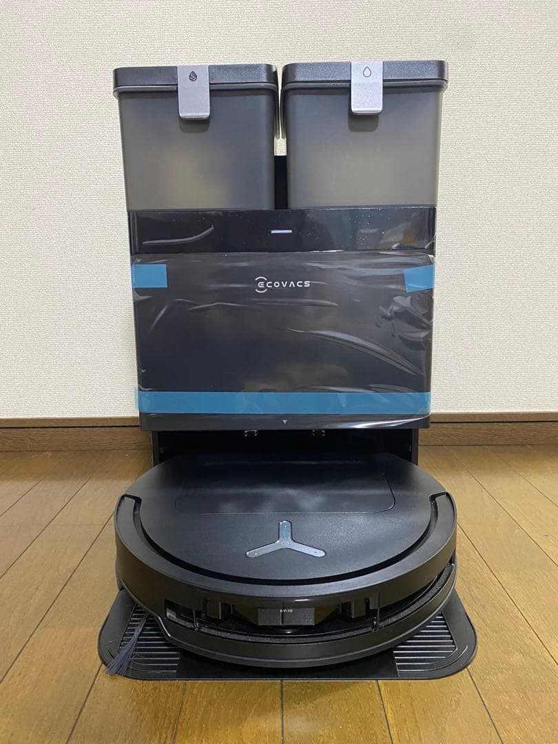ここりあ　ECOVACS(エコバックス) T50 OMNI