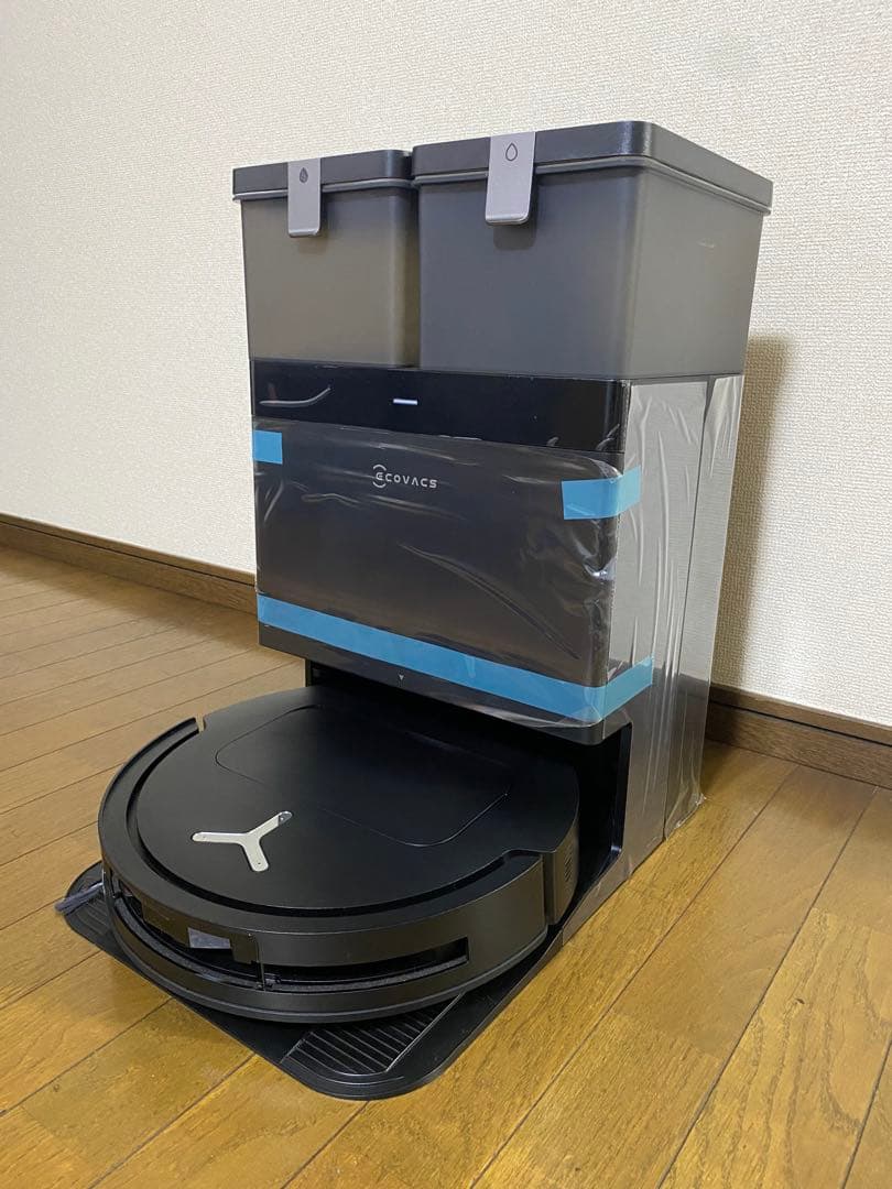 ここりあ　ECOVACS(エコバックス) T50 OMNI