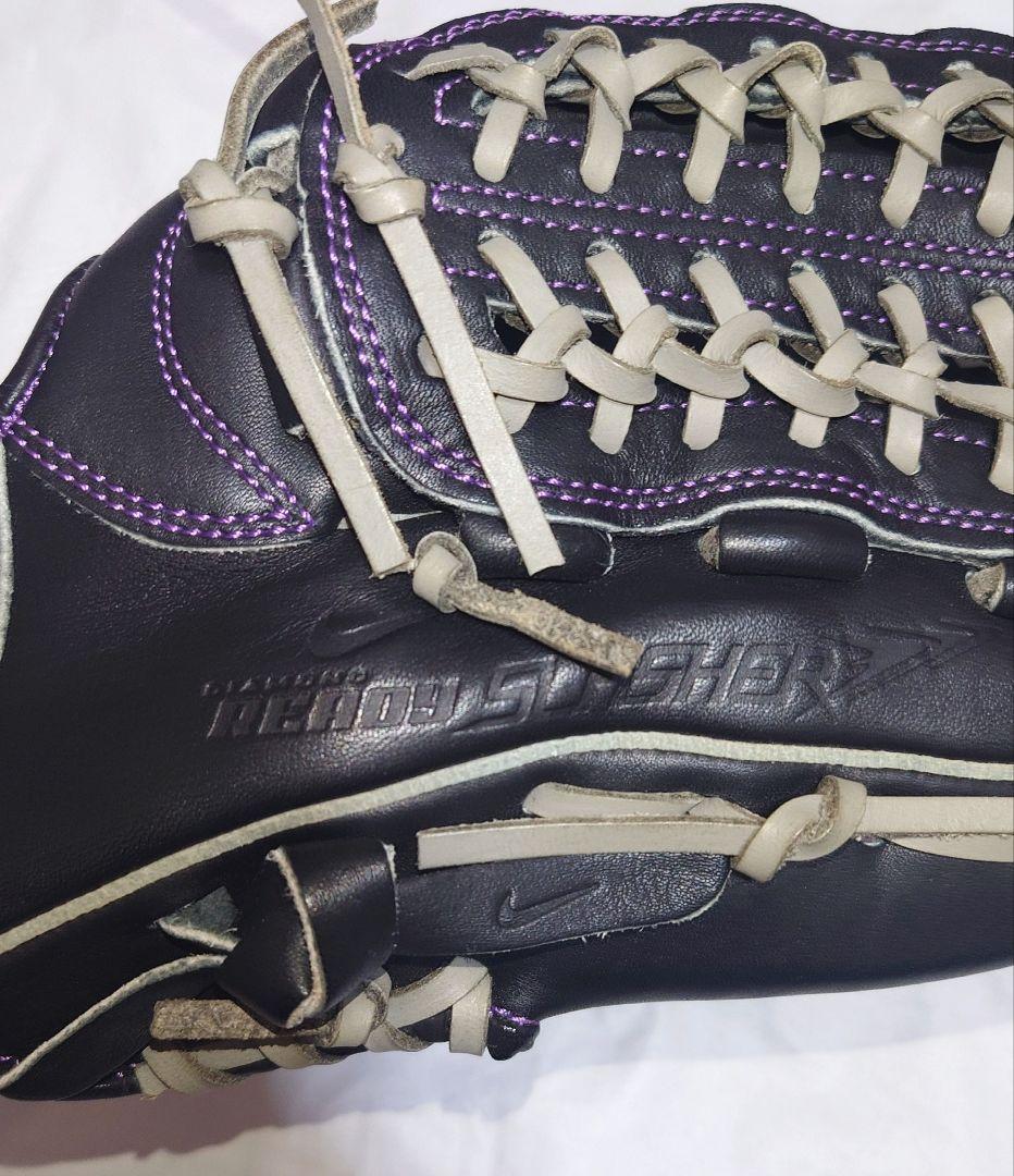 【激レア】 NIKE ナイキ 野球グローブ ダイアモンド スラッシャー タイプ3