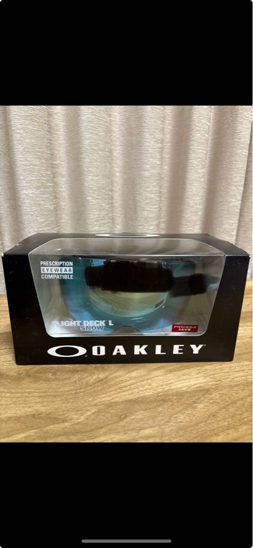 スキー・スノーボードアクセサリー OAKLEY FLIGHT DECK L