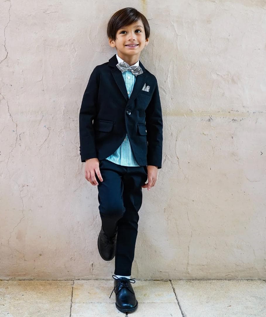 FITH & こどもビームス セレモニーセット/120