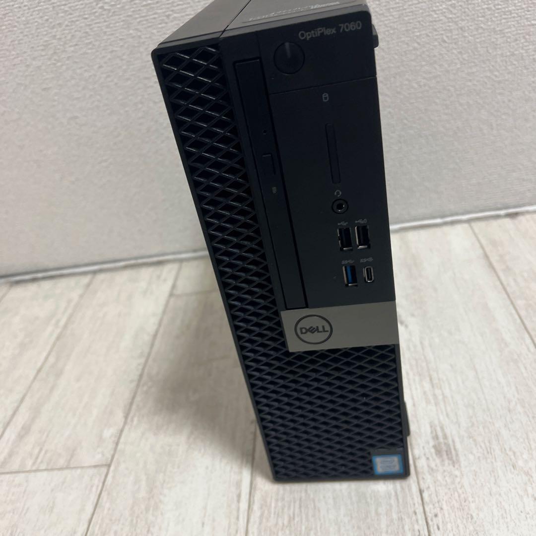Windowsデスクトップ DELL OptiPlex 7060 SFF Core i7-8700