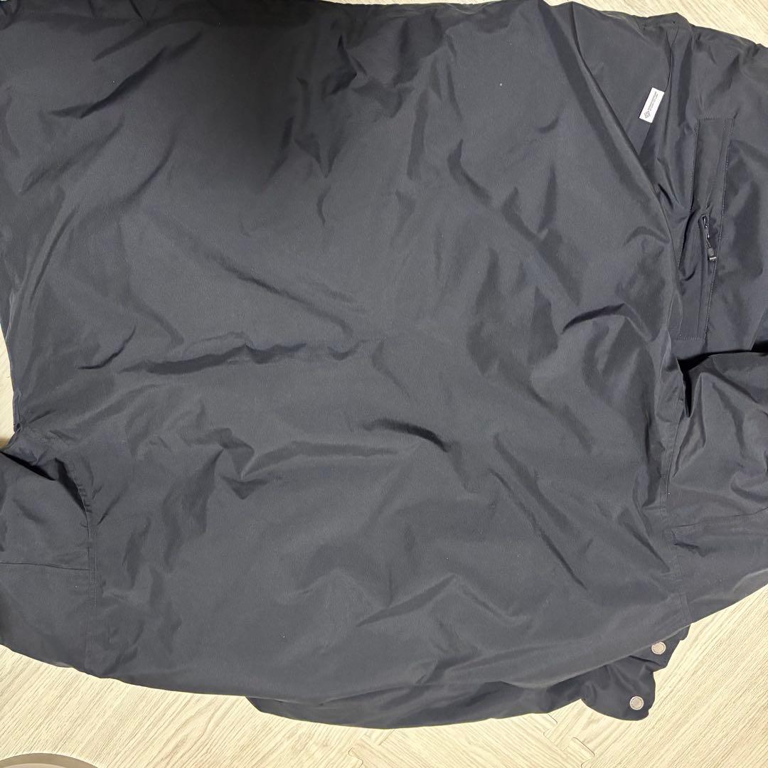 phenix/別注 GORE-TEX WINDSTOPPER SNAP DOWN