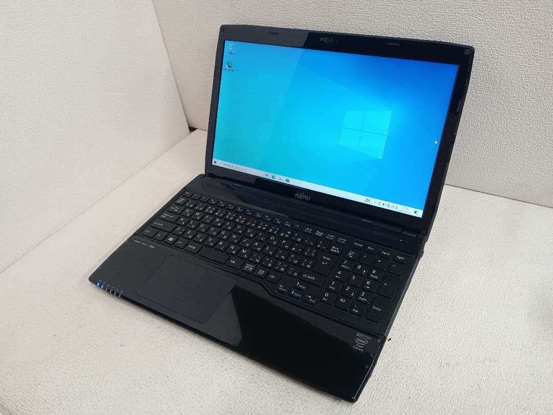 ∉ LIFEBOOK AH42/R ストレージ無 16GB