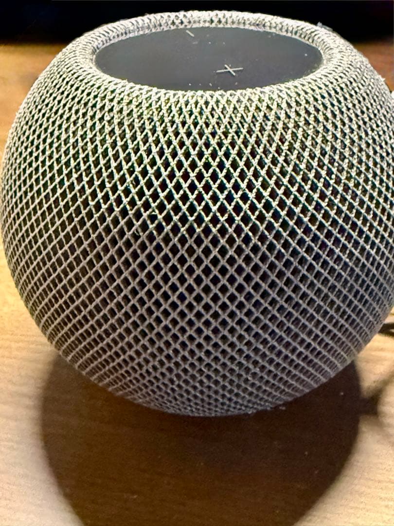 Apple Pod Mini スペースグレイ