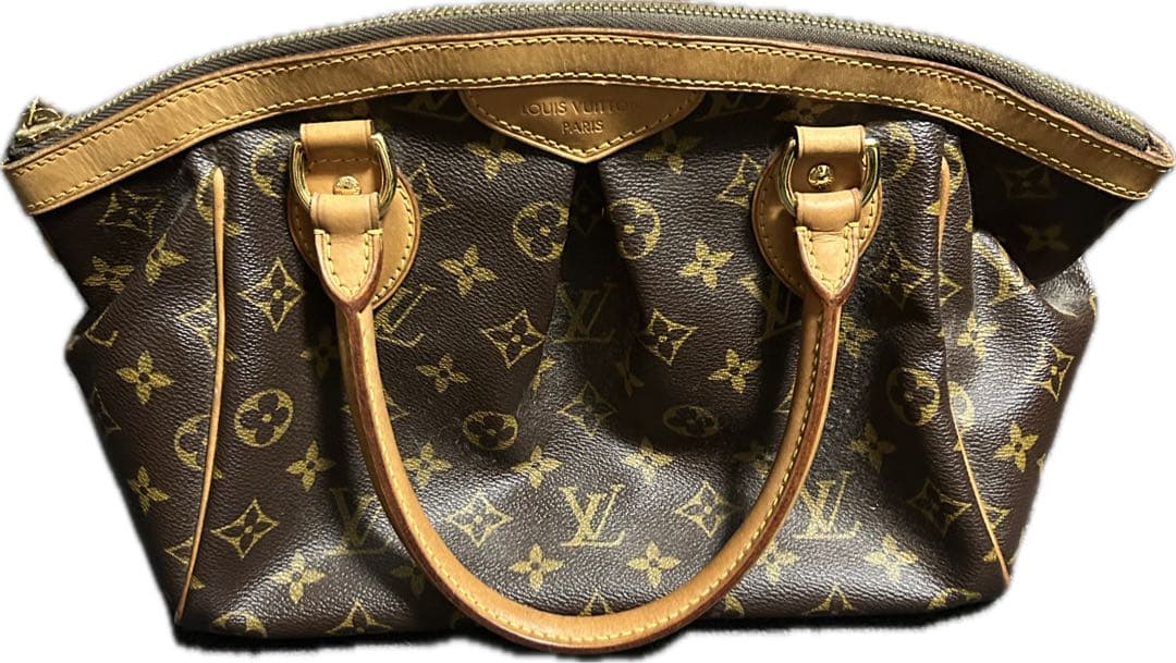Louis Vuitton モノグラム ハンドバッグ　美品