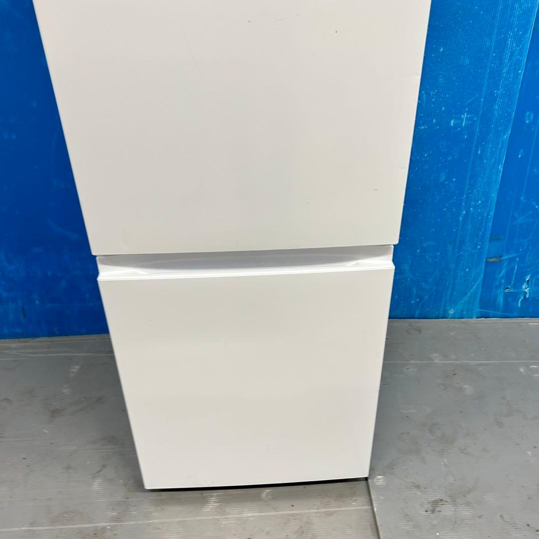 534 関東圏対応　冷蔵庫　200L弱　一人暮らし　小型　美品　保証込　ホワイト
