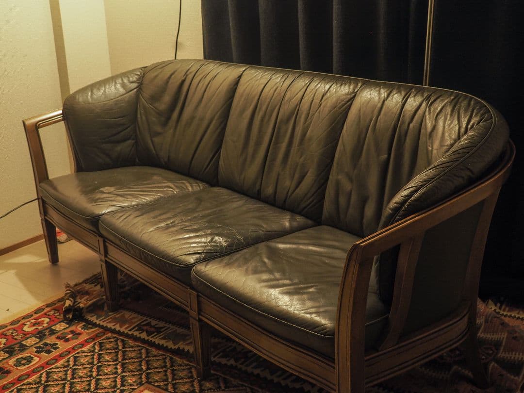 【なな】\"maruni\"地中海シリーズロイヤルシャルル3シーター