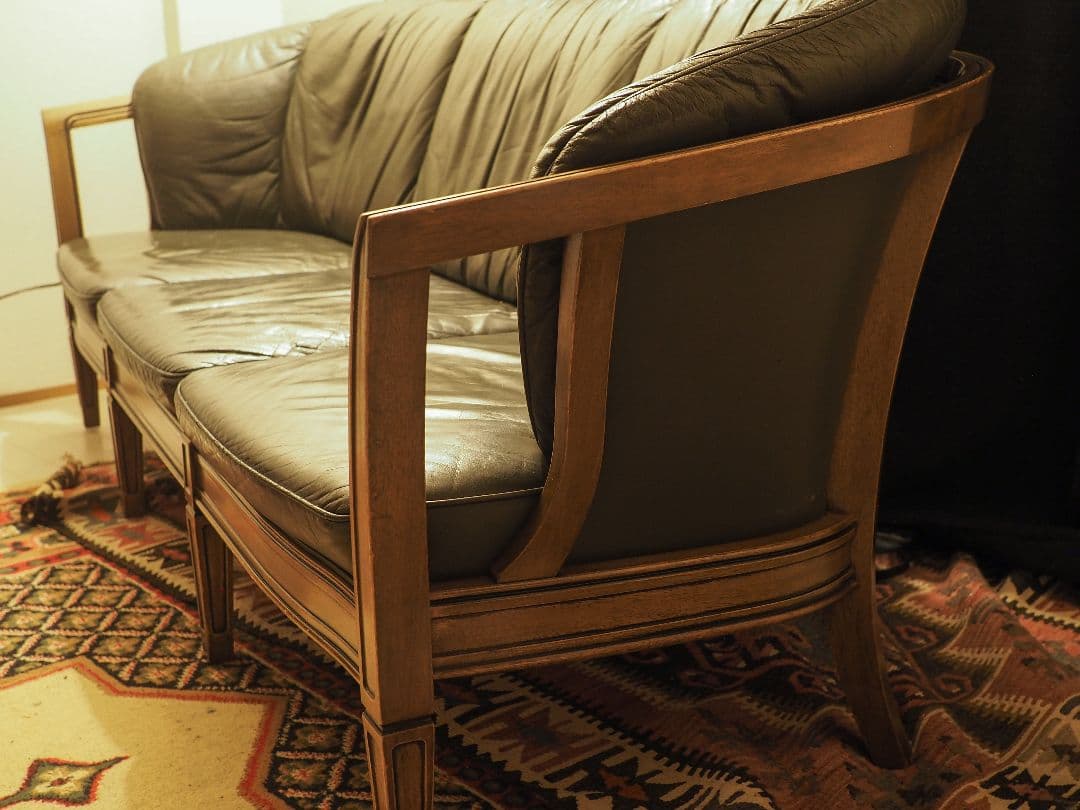 【なな】\"maruni\"地中海シリーズロイヤルシャルル3シーター