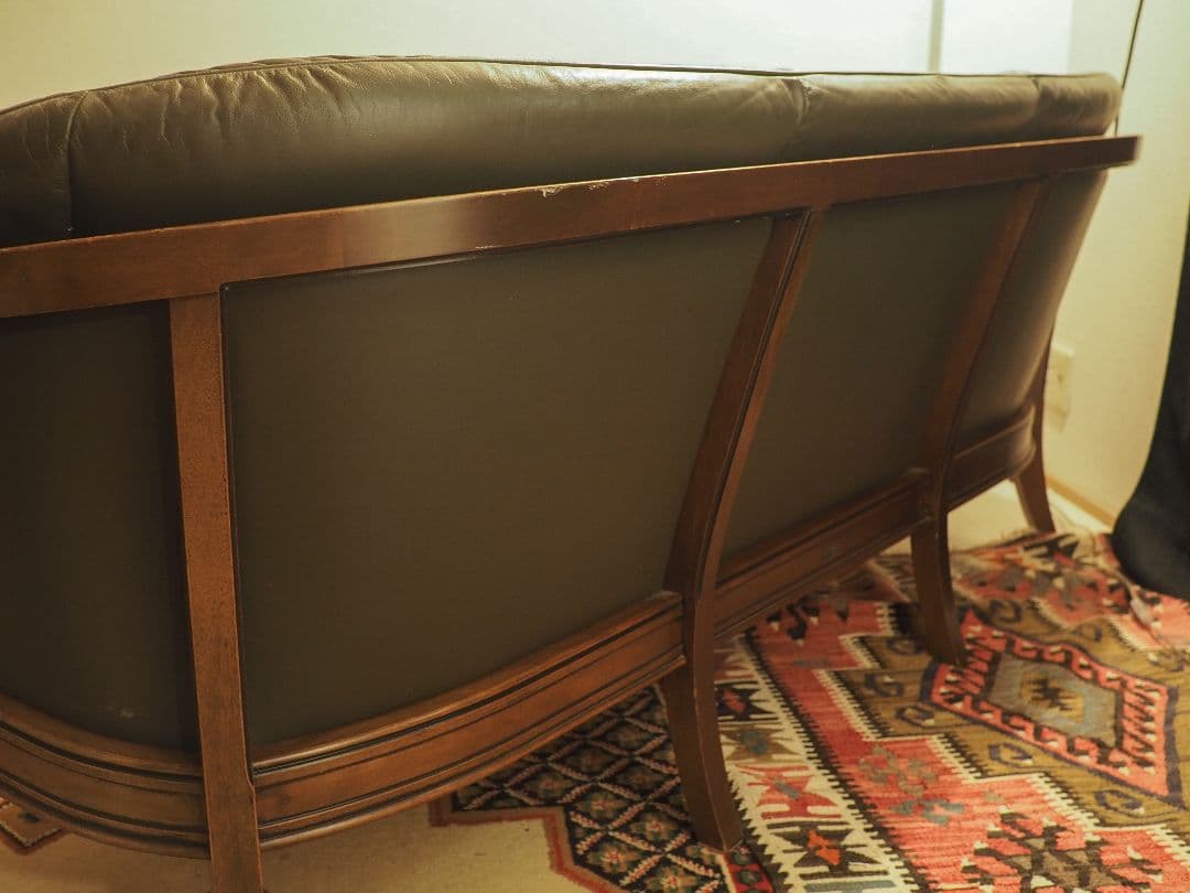 【なな】\"maruni\"地中海シリーズロイヤルシャルル3シーター