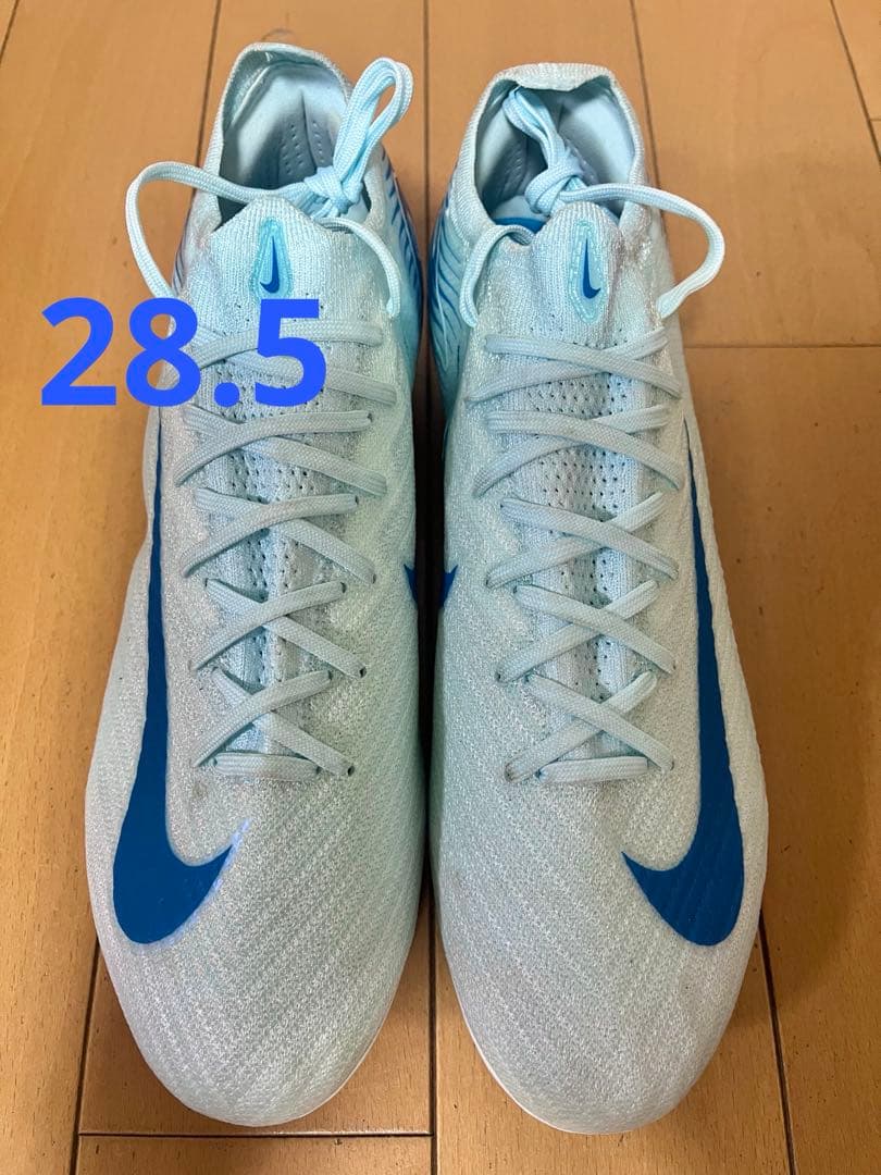 NIKE ZM ヴェイパー 16 エリート AG-PRO 28.5