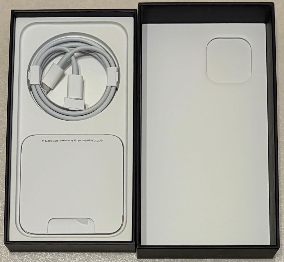 iPhone12 Pro 128GB Pacific Blue 完動 美品