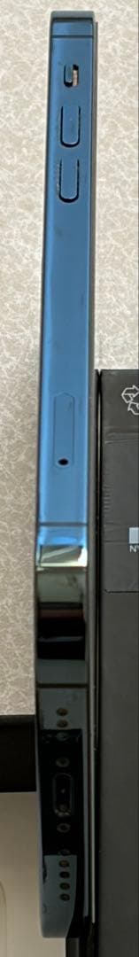 iPhone12 Pro 128GB Pacific Blue 完動 美品