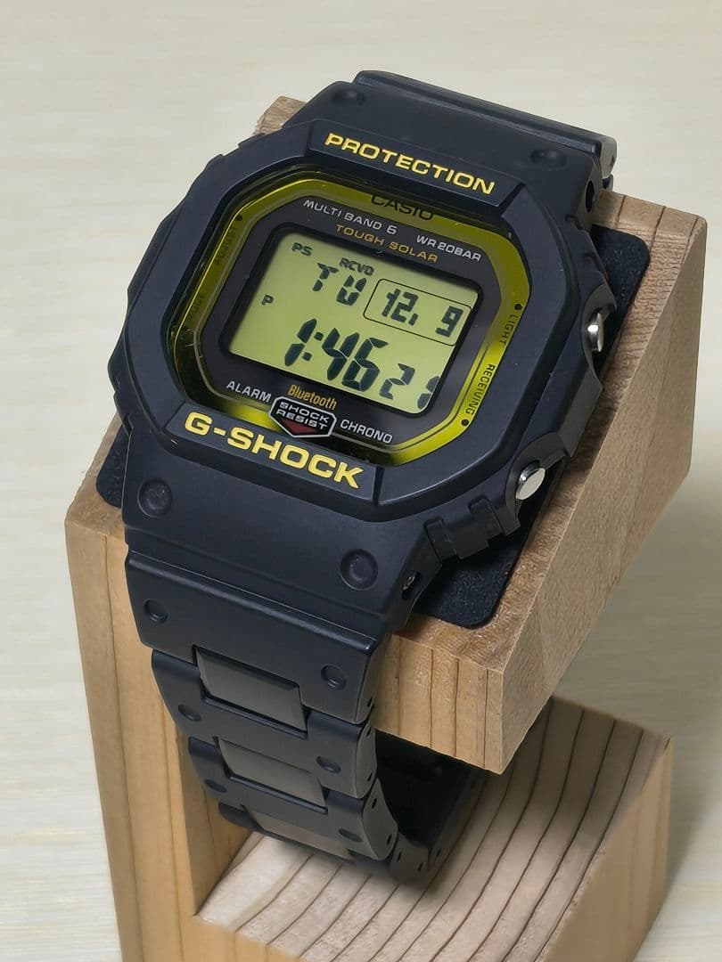 CASIO G-SHOCK GW-B5600BC ノーマル液晶・生産完了品