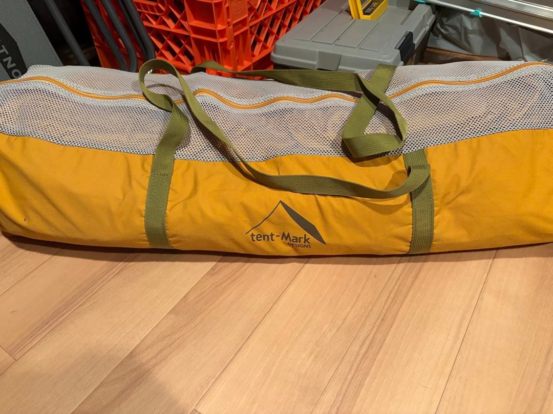 【美品/限定】テンマクデザイン 焚き火タープ TCコネクトヘキサ ソルムver.