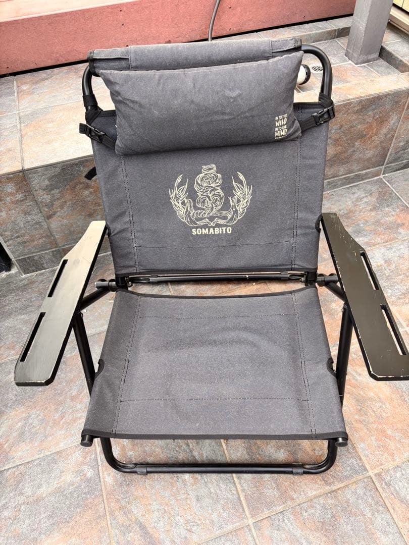 Somabito 別注 As2ov ローバーチェア
