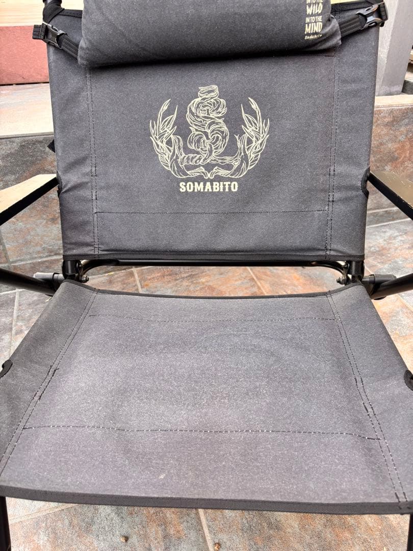 Somabito 別注 As2ov ローバーチェア
