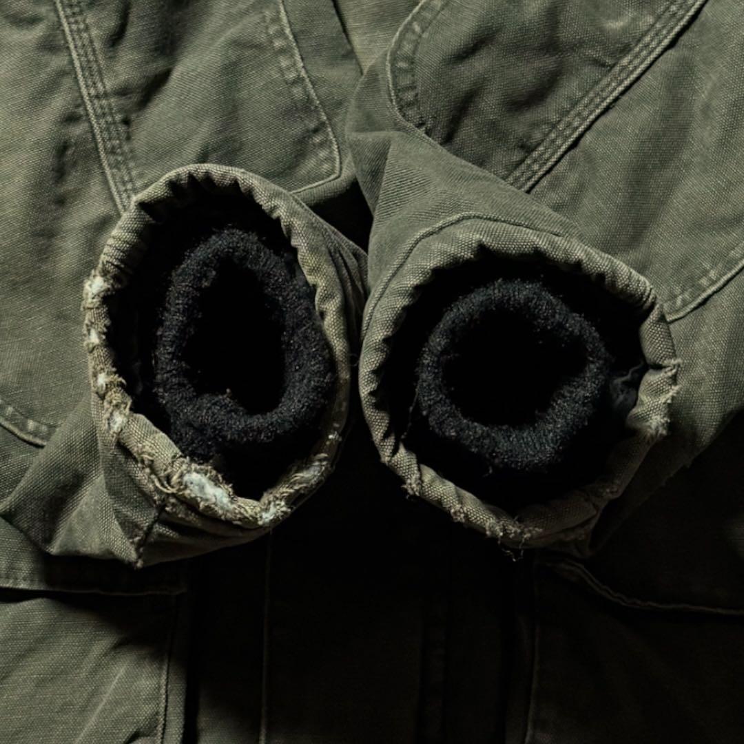 chopp_chopp2263 古着90年代Dickiesダック地カバーオ