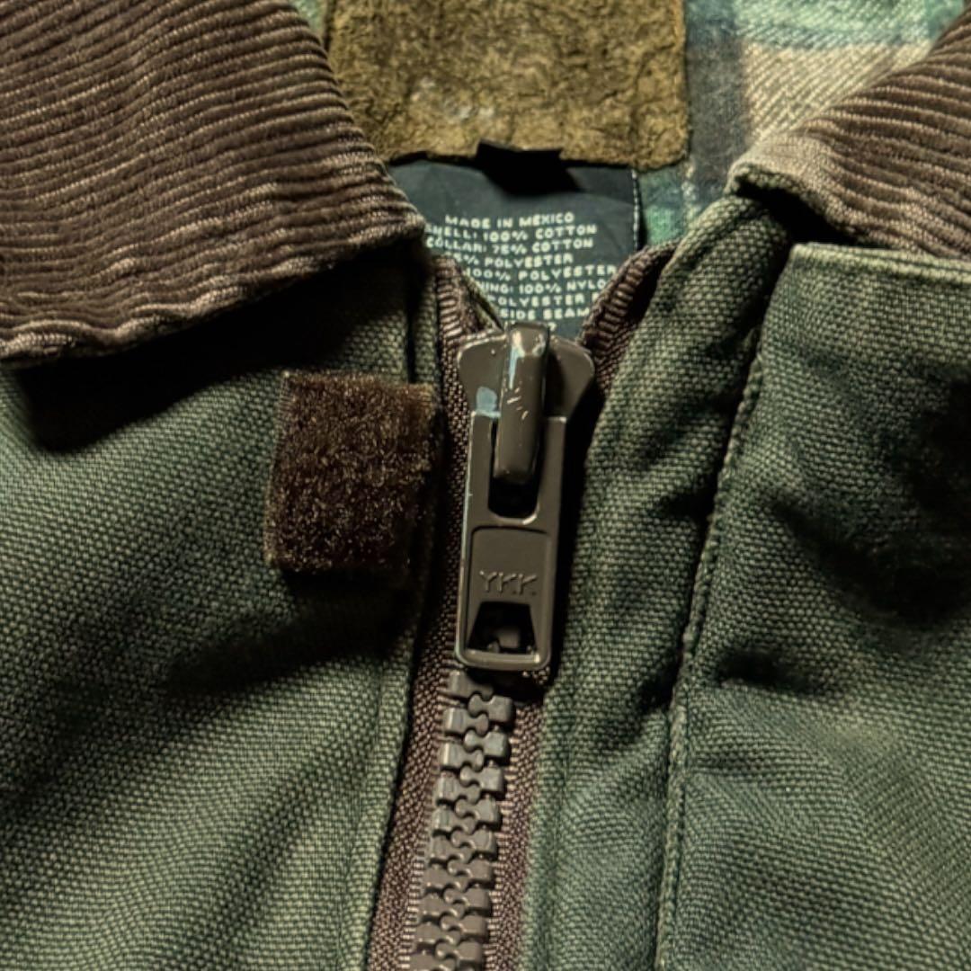 chopp_chopp2263 古着90年代Dickiesダック地カバーオ