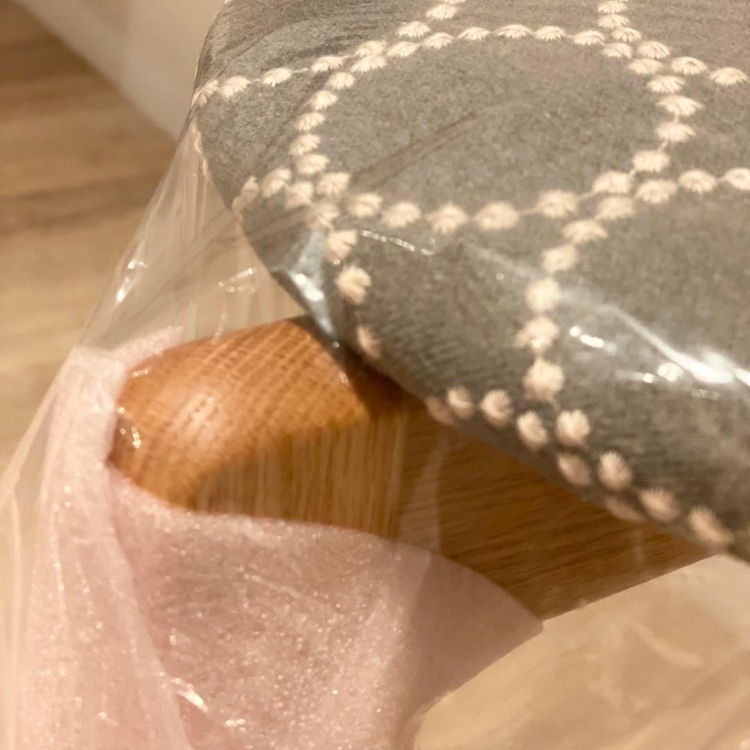 【新品未使用】マルニ60 スタッキングスツール ミナペルホネン オーク