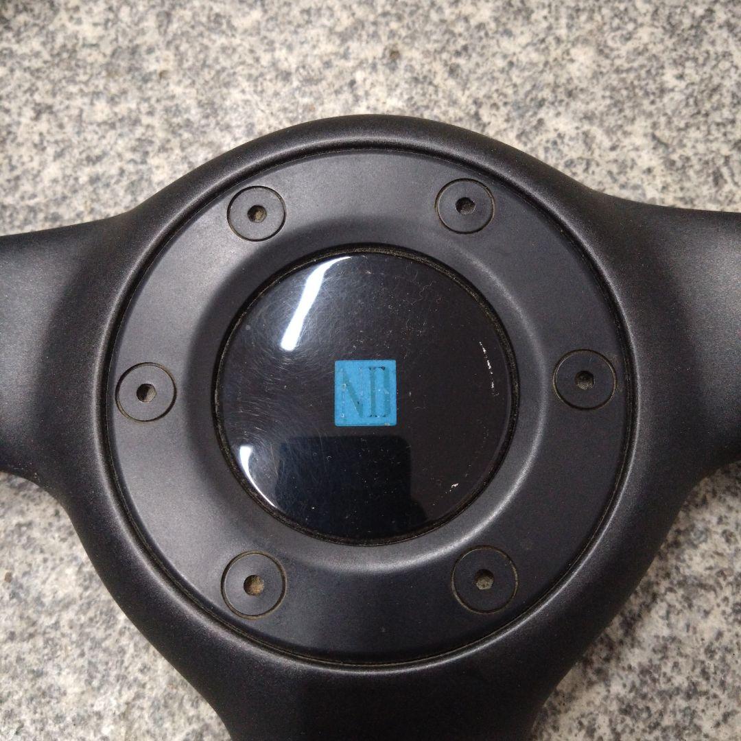 NARDI ステアリングホイール 3スポーク
